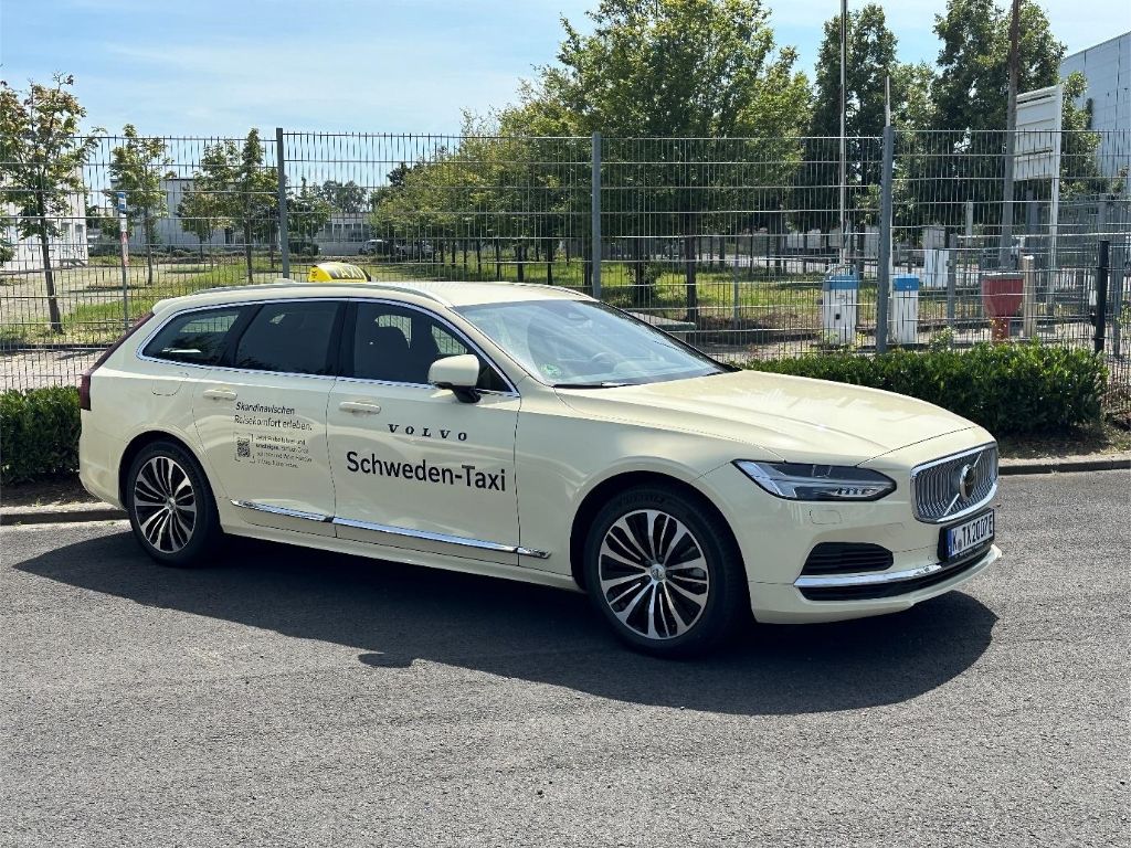 Volvo V90