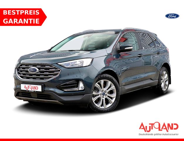 Ford Edge 2.0 EcoBlue Titanium 4x4 S/S Navi LED ACC