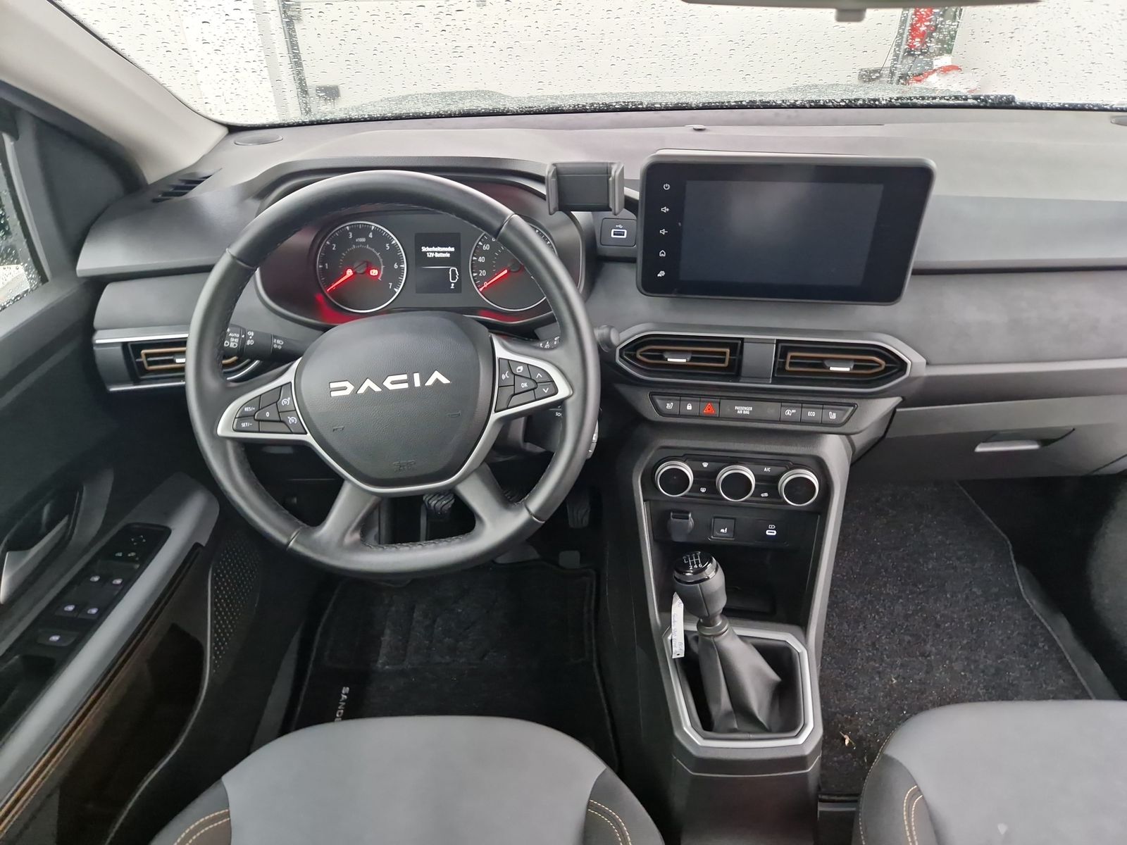 DACIA Sandero Stepway ECO-G 100 Extreme+ Navi – Bild 15