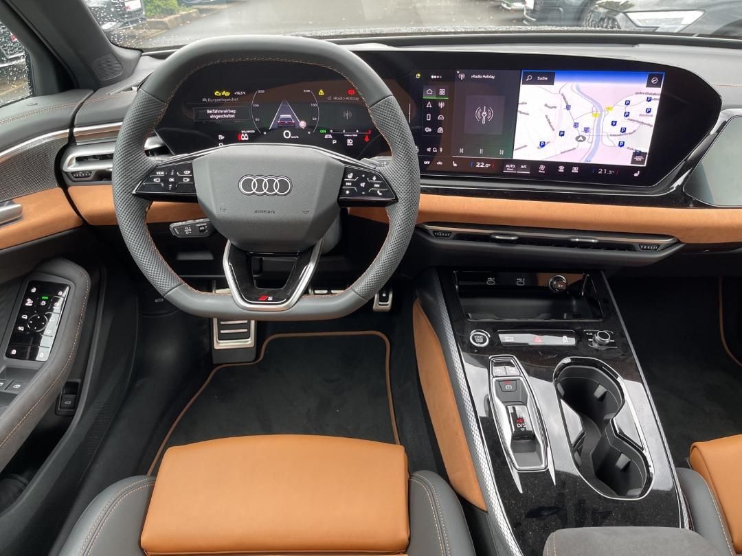 Fahrzeugabbildung Audi A5 2.0 Avant quattro TDI W 360,HUD,Kamera,LED,LM