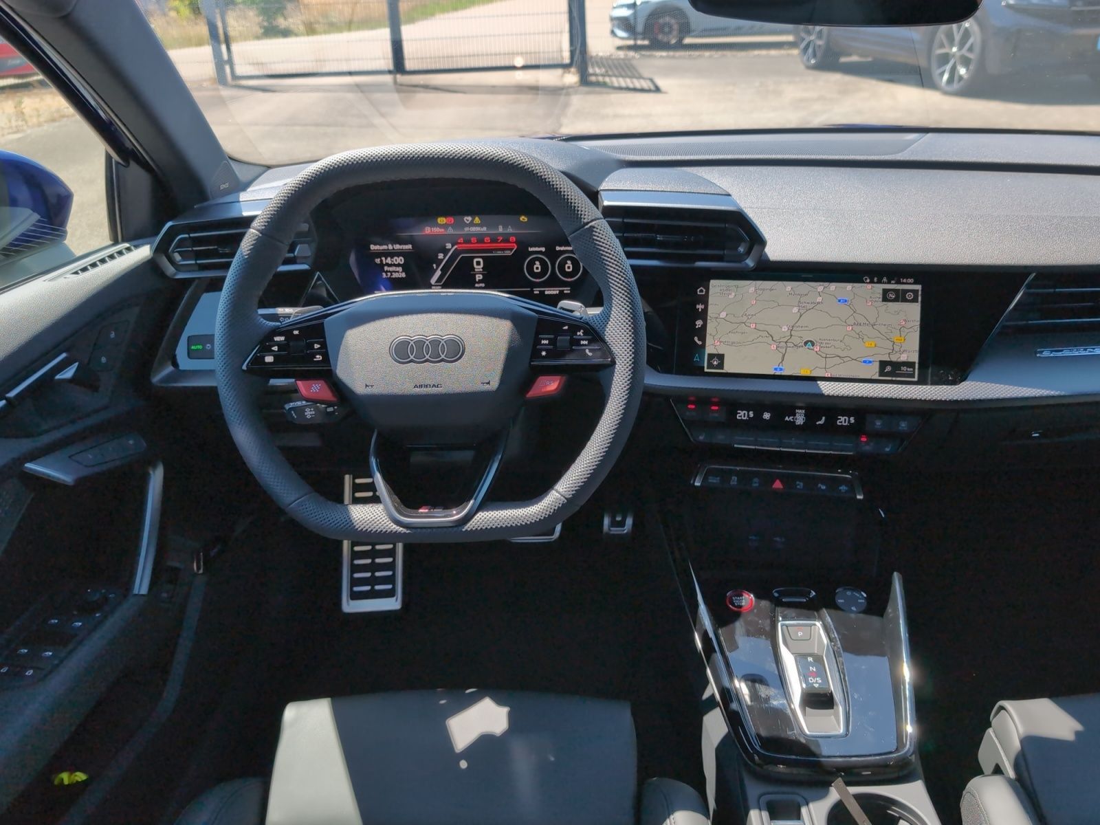 Audi RS3 - Bild 7