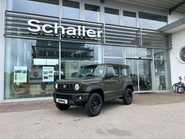 Suzuki Jimny 1,5 ALLGRIP Comfort NFZ EU