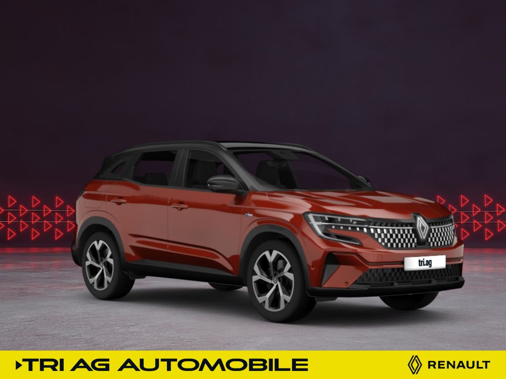 Renault Austral Techno Mild Hybrid 150 Automat Winter-Pa