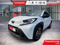 Toyota Aygo 1.0 Play ACC Navi Fernlichtass. Kam. PDC