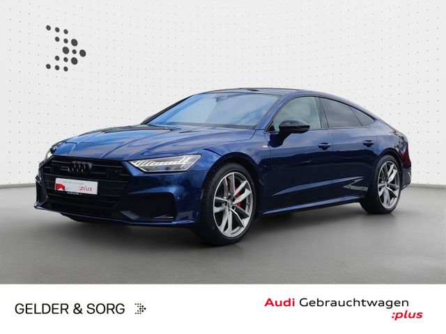 Audi A7 Sportback 55 TFSIe qu. TV*Dämpfer*AHK*SoftCl*