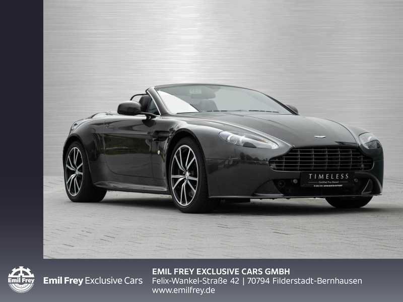Aston Martin V8 Vantage