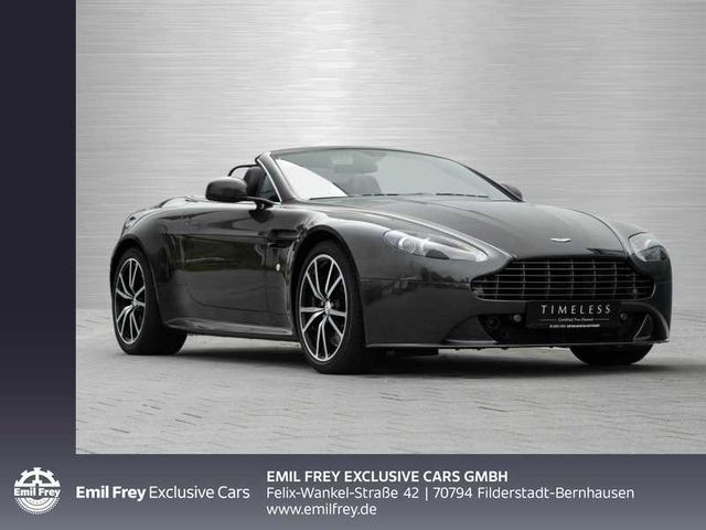 Aston Martin V8 Vantage SP10 Roadster Sportshift