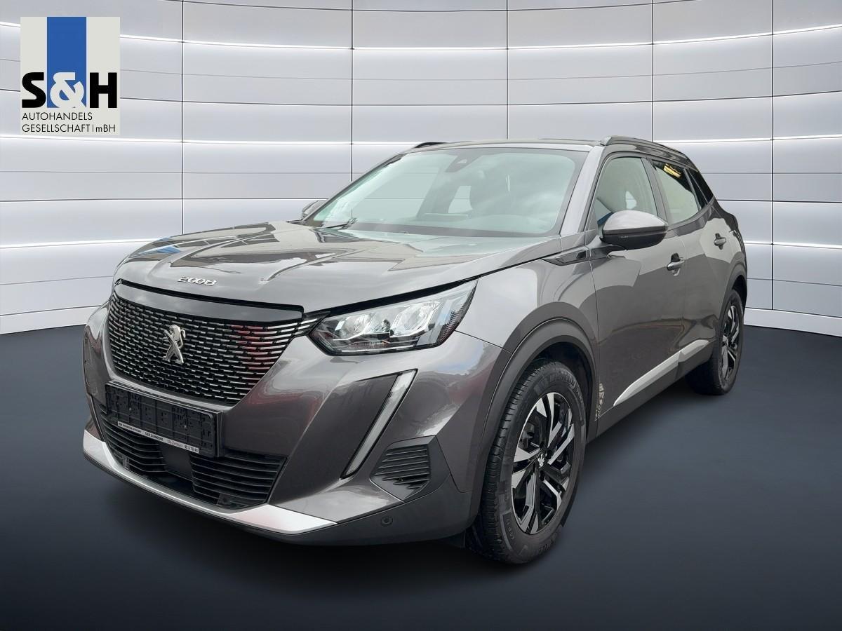 Peugeot 2008 1.2 PureTech 100 Allure