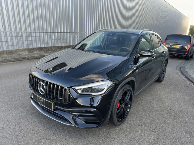 Mercedes-Benz GLA 45 AMG S 4Matic +