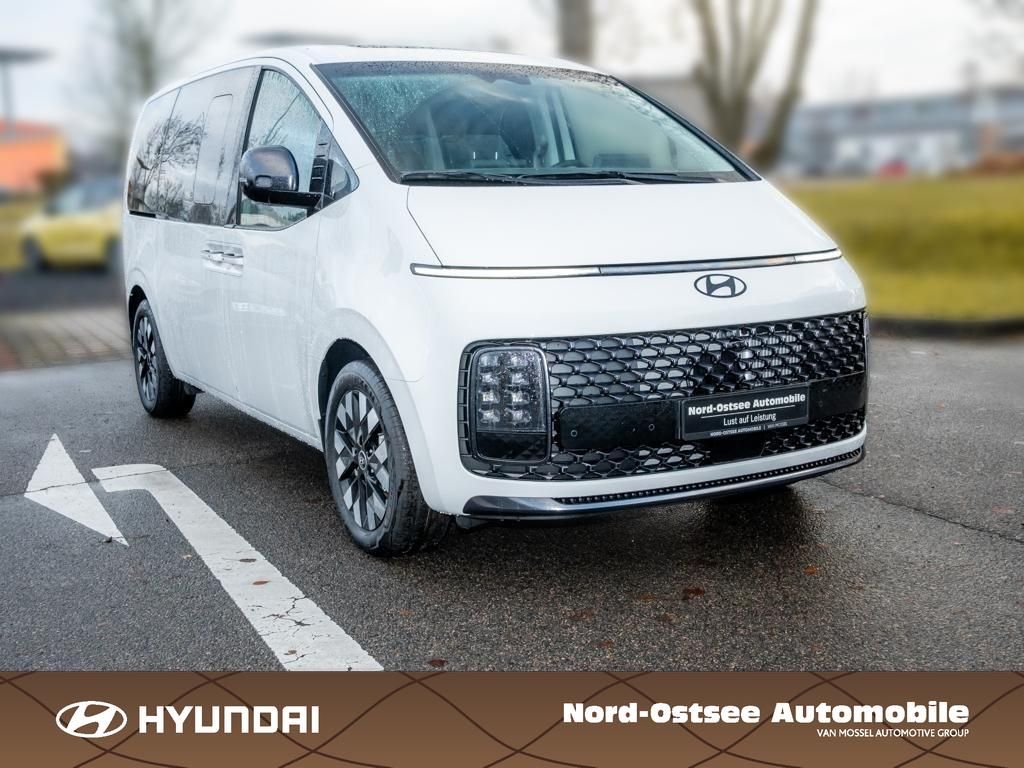 Fahrzeugabbildung Hyundai STARIA 7-Sitzer HEV SIGNATURE Panoramadach
