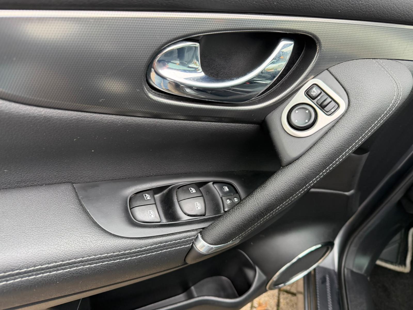 Nissan Qashqai Tekna*NAVI*LED*PANO*360°CAM*EL.SITZ*