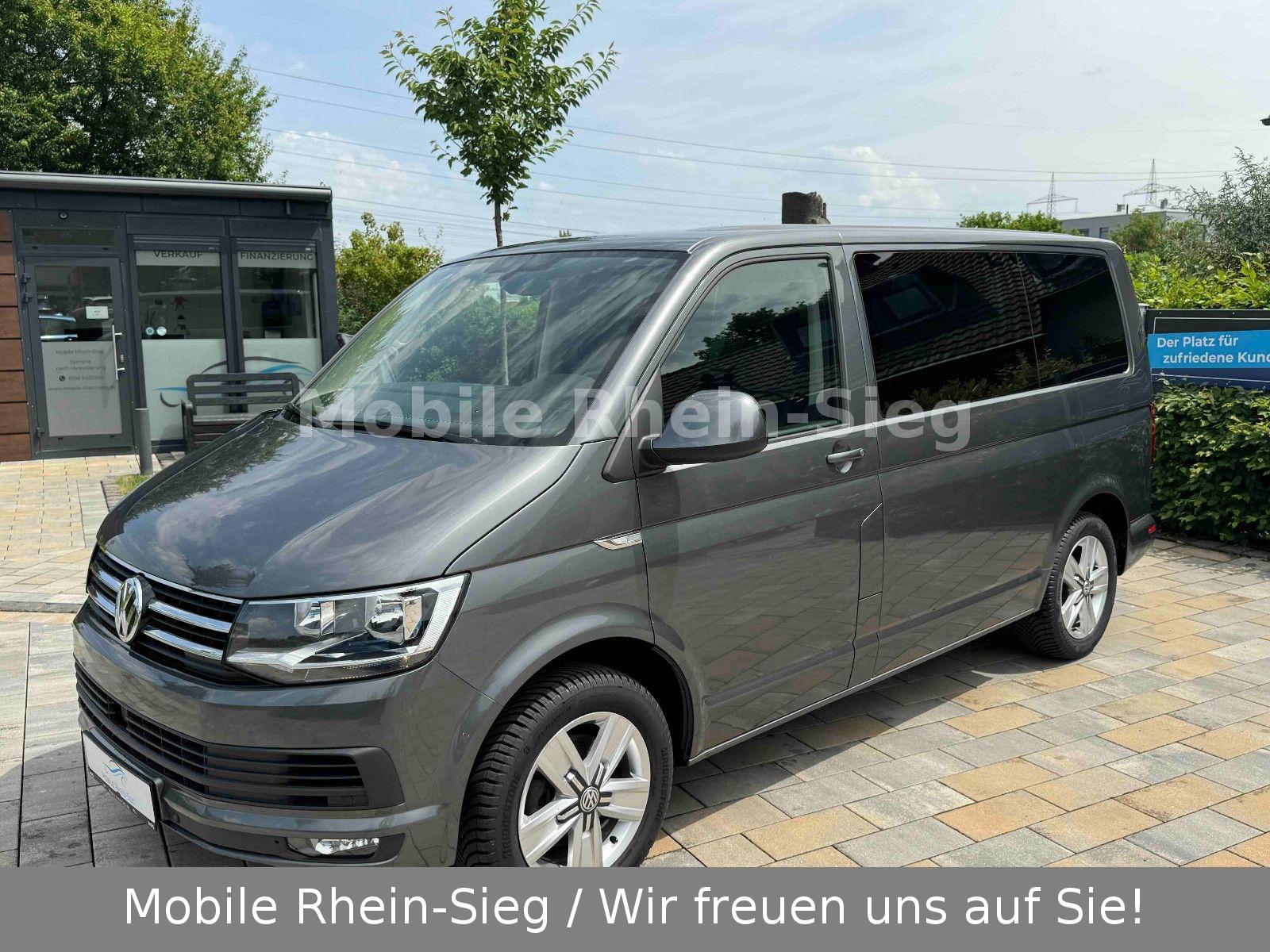 Volkswagen T6 Multivan 2.0 TDI * 7-Sitze*Navi*ACC*AHK*CAM*