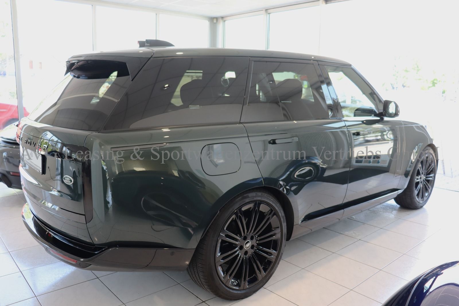 Land Rover Range Rover Autobiography D350 SHADOW/23/VOLL/DT foto 6