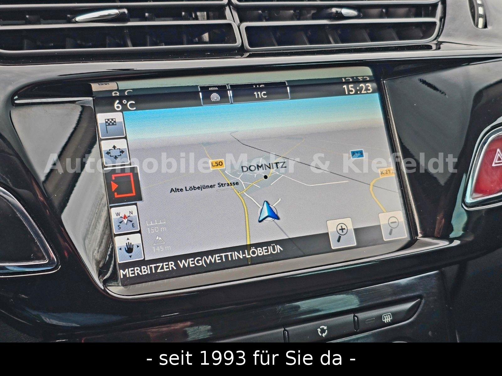Citroën C3 Exclusive*1VB*DAB*NAVI*BLUETOOTH*CAM*PDC*