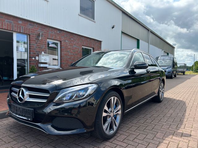 Mercedes-Benz C 350 C -Klasse*PANO*AHK*KAMERA*