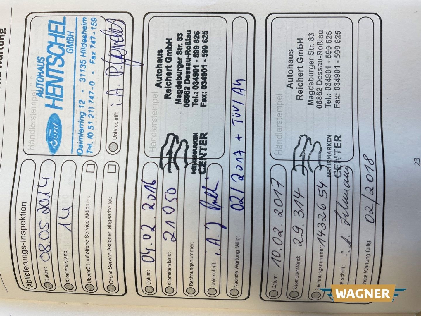Fahrzeugabbildung Ford B-Max SYNC Edition 1.0 EcoBoost Start Stop