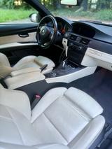 BMW M3 Cabrio E93 - Facelift - Voll - BMW M3: Weiß