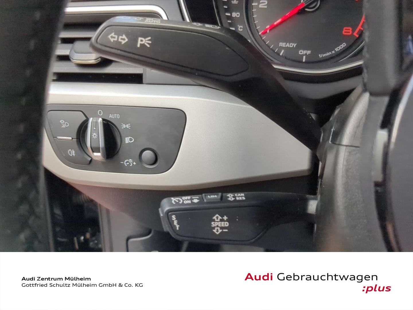 Audi A4 - Bild 20