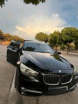 BMW 535i Gran Turismo - BMW 535 Gran Turismo aus 2010