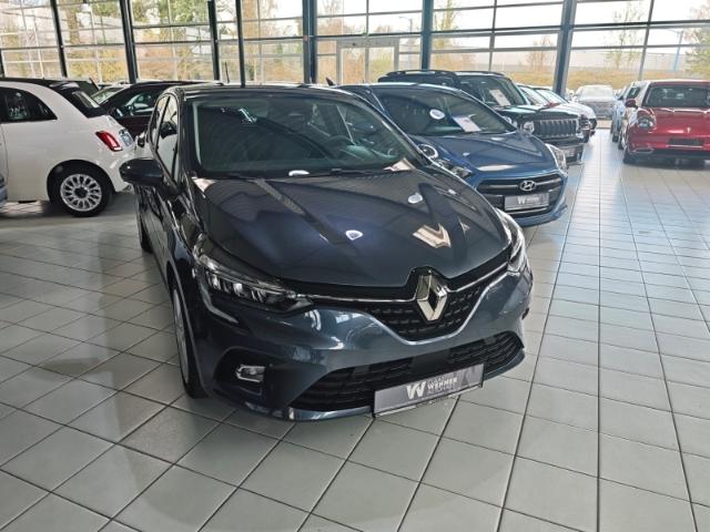 Renault Clio Renault Navi LED ACC Apple CarPlay Android 