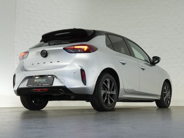 Corsa F FACELIFT GS+NAVI+RÜCKFAHRKAMERA+SITZ-/LE