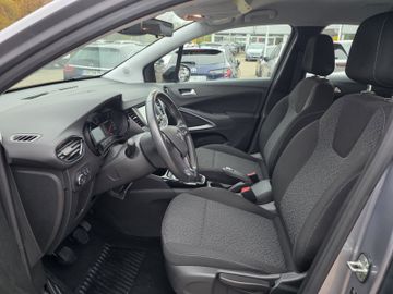 Bild 7 Opel Crossland (X) Crossland 1.2 Edition LED/Kamera hi/MULTI-RADIO/