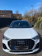 Audi Q3 35 TFSI S line S line - ein Traumauto - Audi Q3 mit Benzin-Antrieb: Standheizung