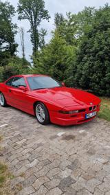 BMW 850Ci Auto 850 CSI E31 - BMW 850: 850ci