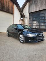 Audi A4 B8 limousine 2.0 diesel  Euro 5 zu... - Audi A4 B5-8D