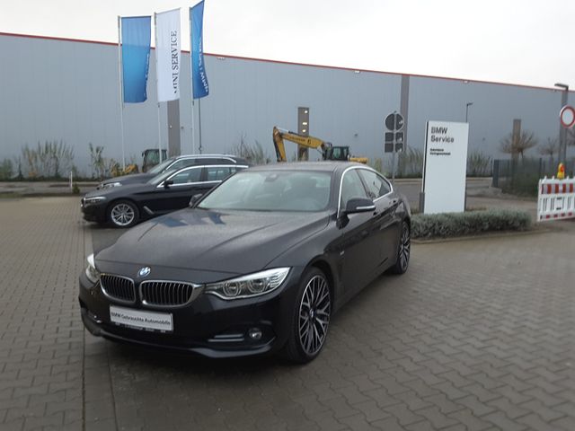 BMW 435d xdrive,Gran Coupé,HUD,Alu,Klima,GSD,Navi,LE