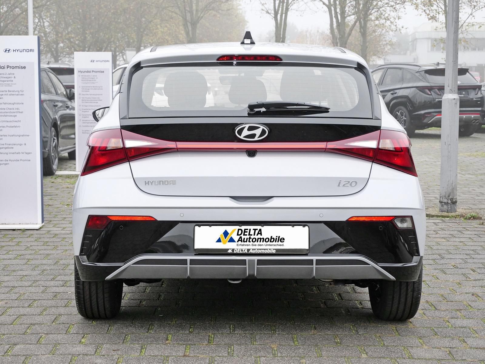 Hyundai i20 - Bild 8