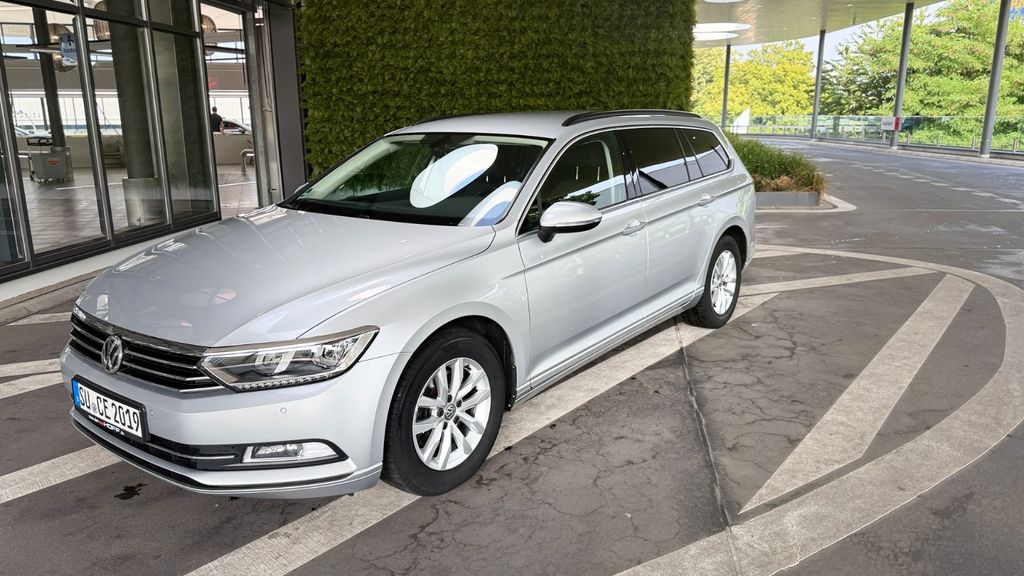 Image of Volkswagen Passat Variant