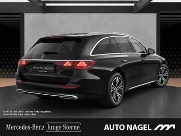 Mercedes E 220 - 3
