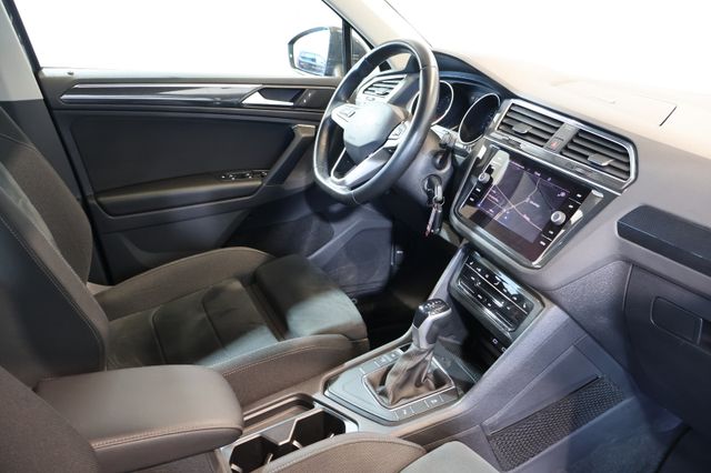 Volkswagen Tiguan 2.0 TDI Life ACC+MATRIX+LANE+CARPLAY+AHK