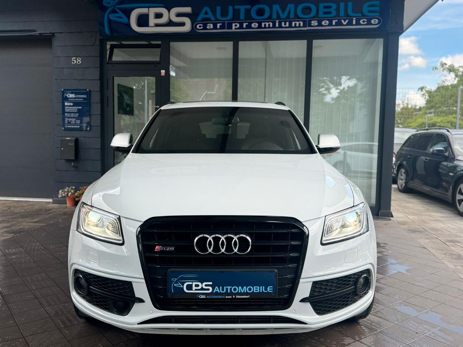 Audi SQ5 3.0 TDI competition quattro