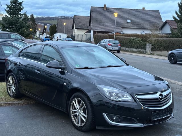 Opel Insignia A Lim. Sport* NAVI * NEU TÜV * 2.0 * Li