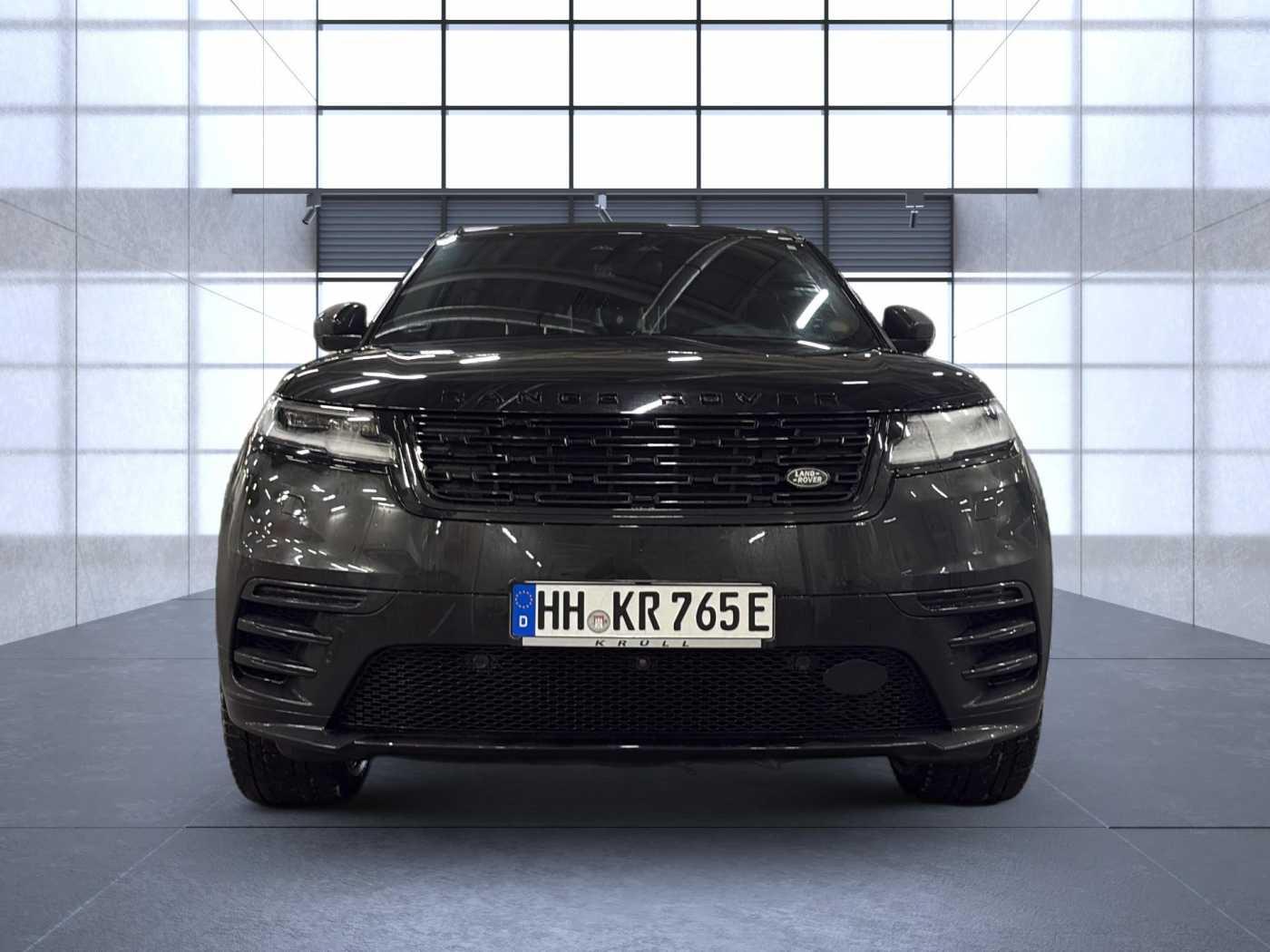 Land Rover Range Rover Velar P400e Dyn. SE Pano|20'