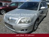 Toyota Avensis Kombi 1.8 Team - Toyota Avensis aus 2009