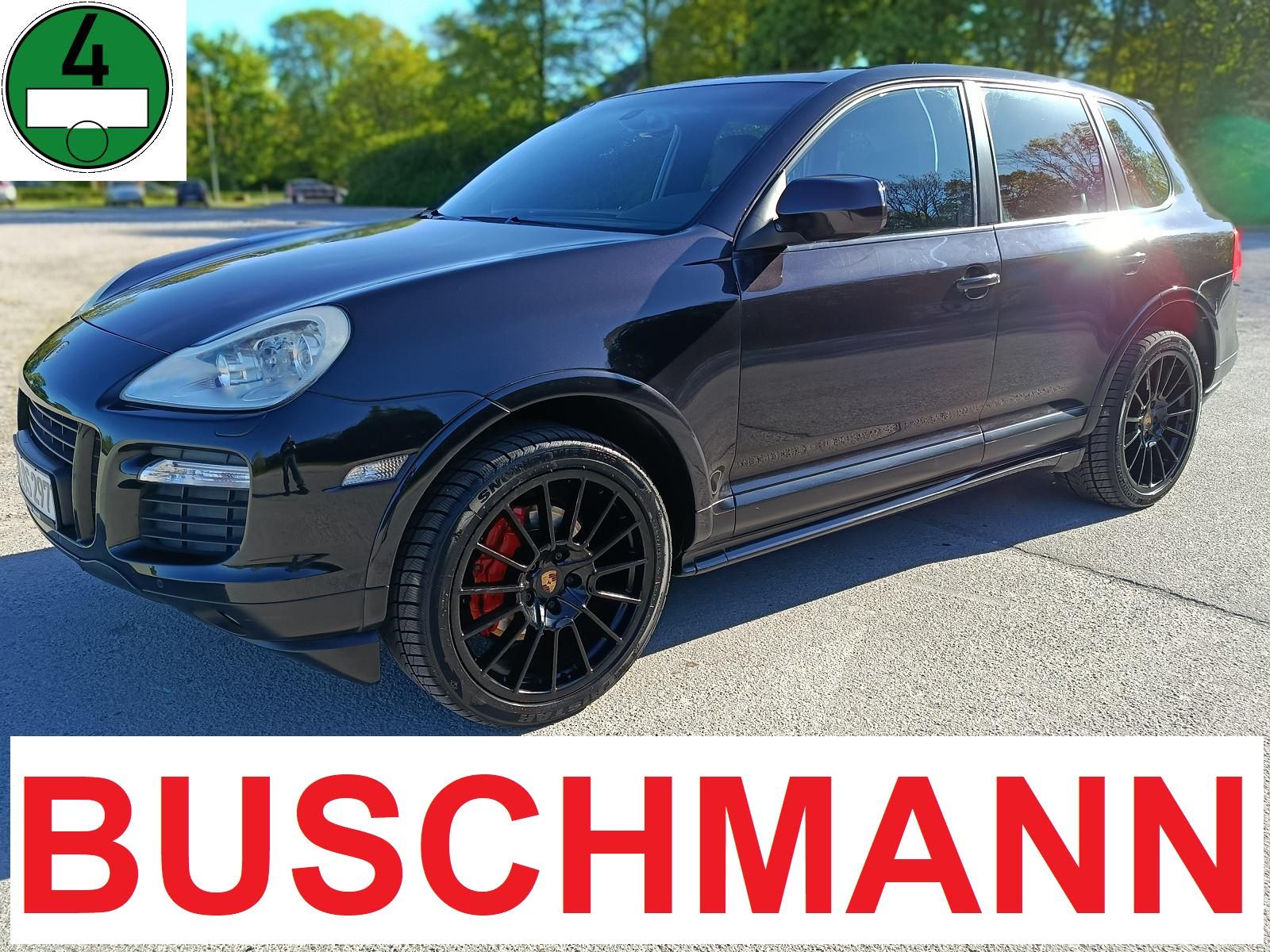 Porsche Cayenne GTS