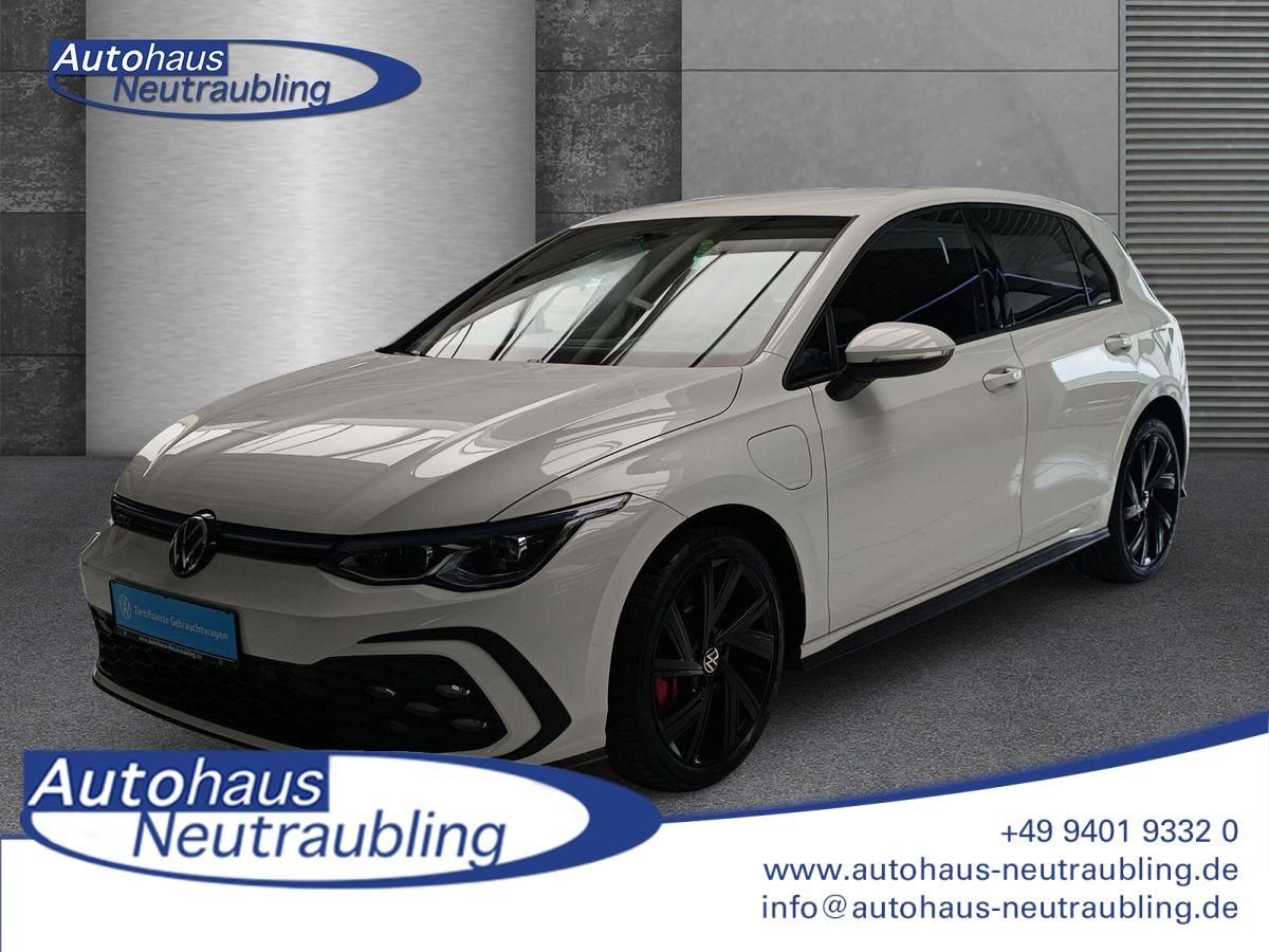 Volkswagen GOLF 8 1.4 TSI "GTE" 245 PS DSG+NAVI+DCC+ACC+REA