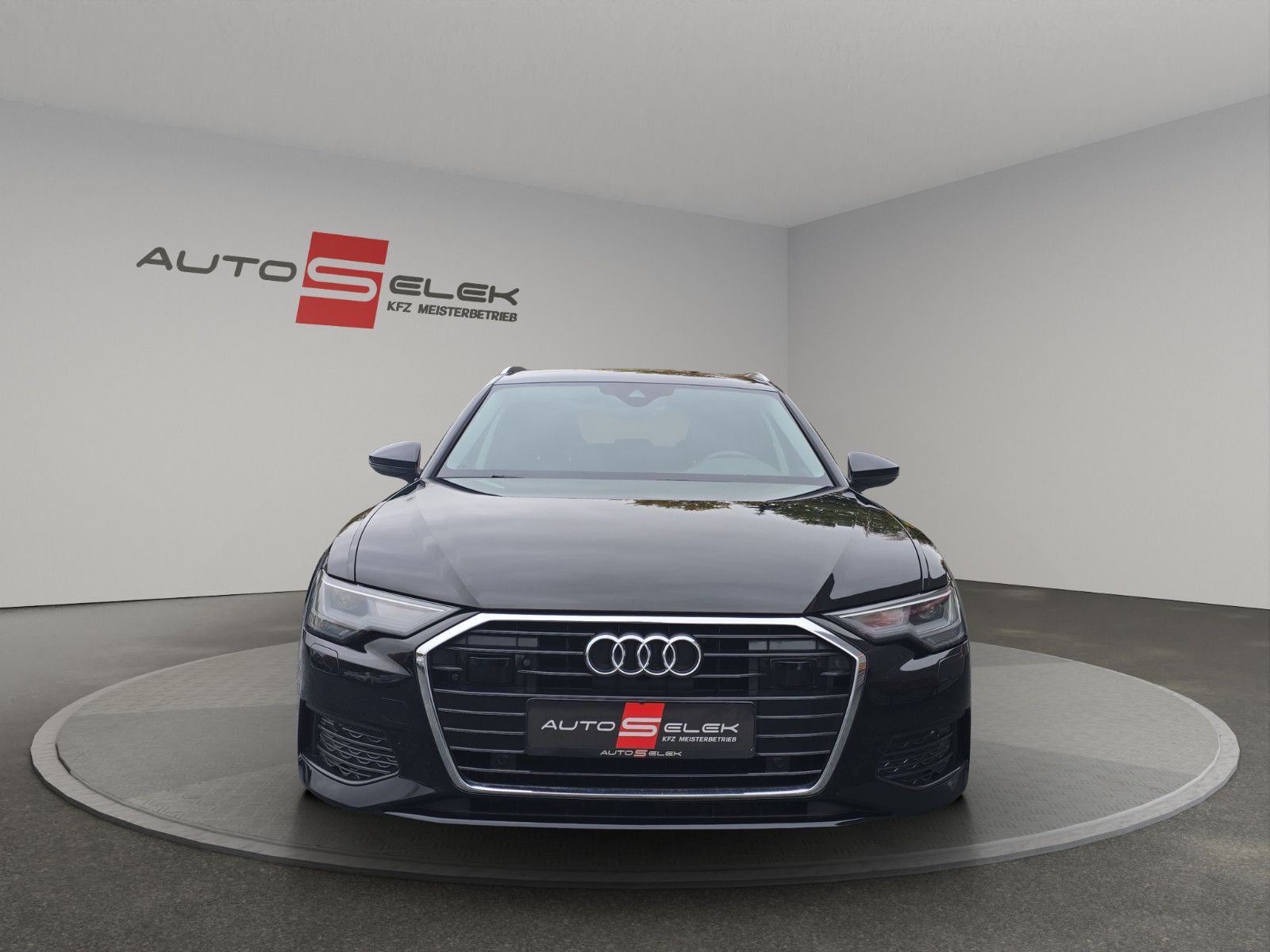 Fahrzeugabbildung Audi A6 Avant 40 TDI LED+KAMERA+NAVI+PDC+AHK+SHZ