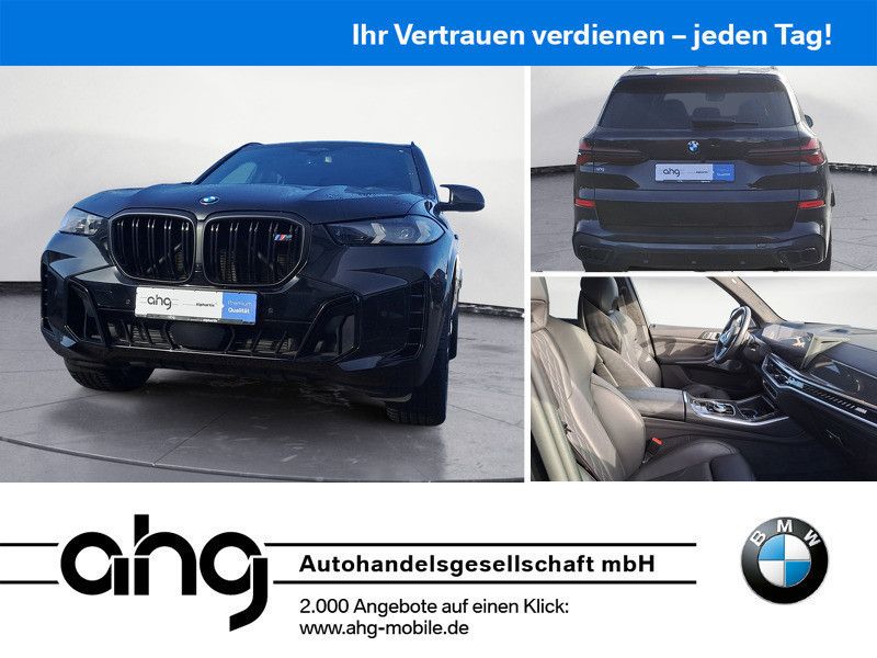 Image of BMW X5 M60