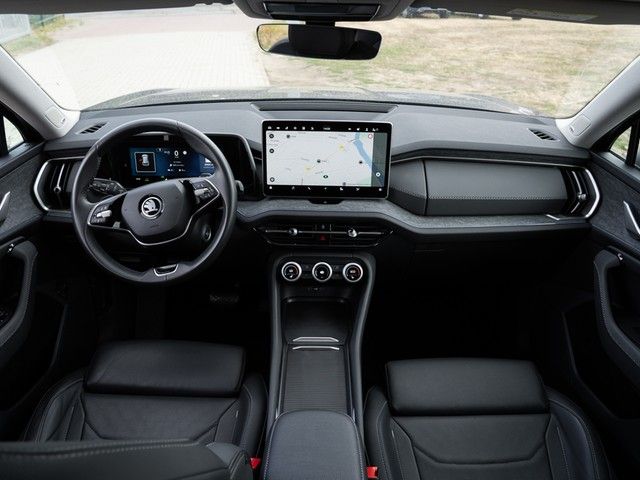 Kodiaq 1.5 TSI iV Selection DSG 360°+MATRIX+NAVI
