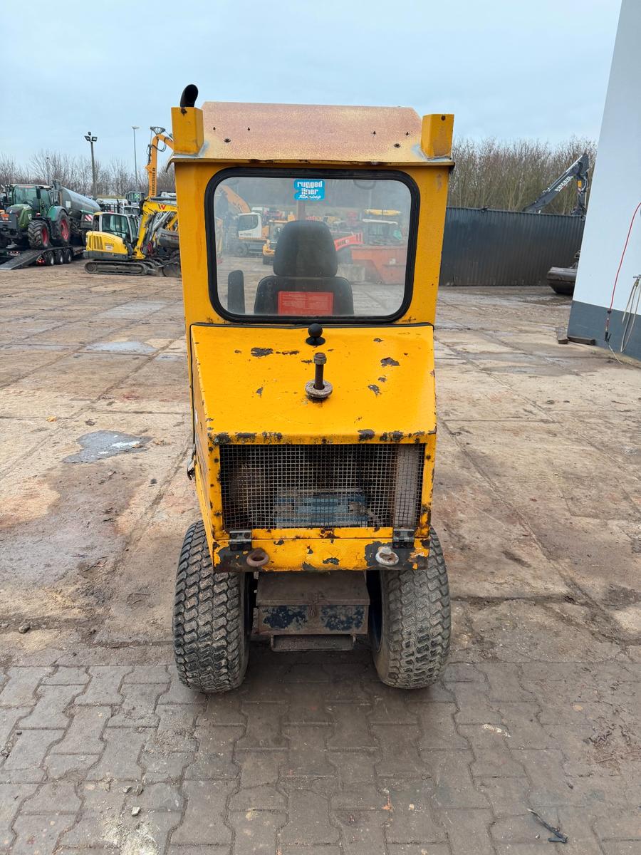 Andere Pflastermaschine Probst VM203 | Netto: 5.900 €