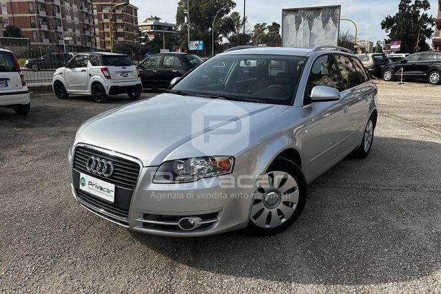 Audi AUDI A4 2.0 16V TDI Avant