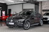 Mercedes-Benz GLC43 AMG Coupe 4Matic|AMG PERF. AGA|BURMESTER - Mercedes-Benz GLC 43 AMG aus 2020