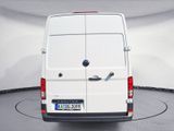 Volkswagen Crafter 35 Kasten 2,0 l Frontantr - Gebraucht Kastenwagen