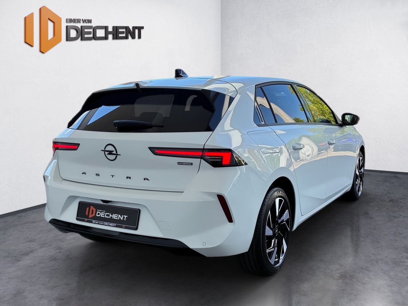 Fahrzeugabbildung Opel Astra L 1.2 Turbo GS 360,AHK,LED,SHZ,ACC,Keyless