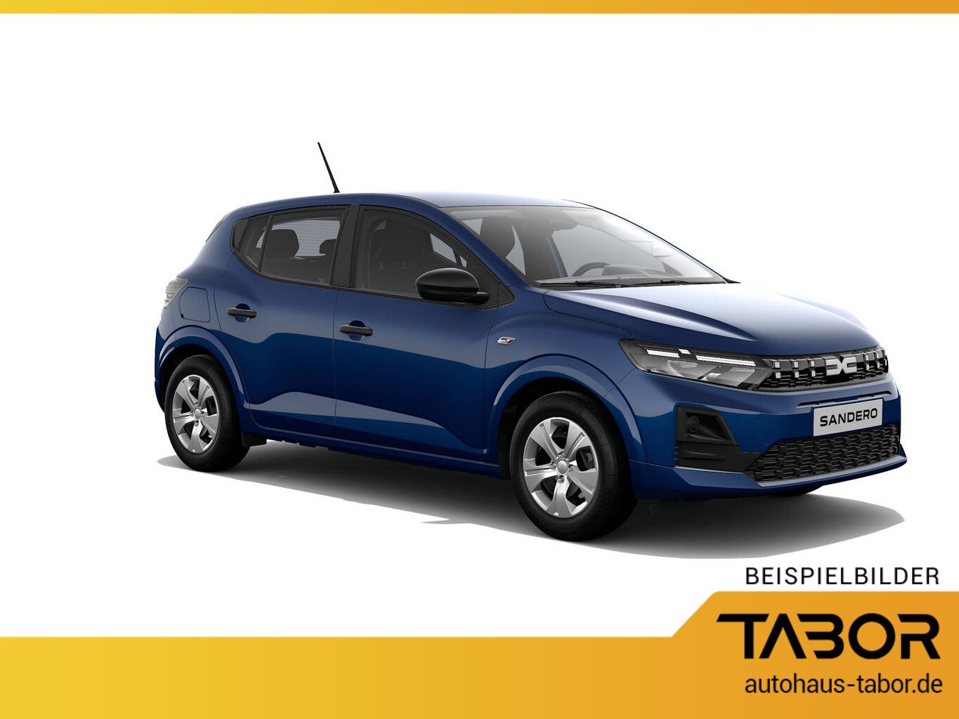 Dacia Sandero - Bild 2