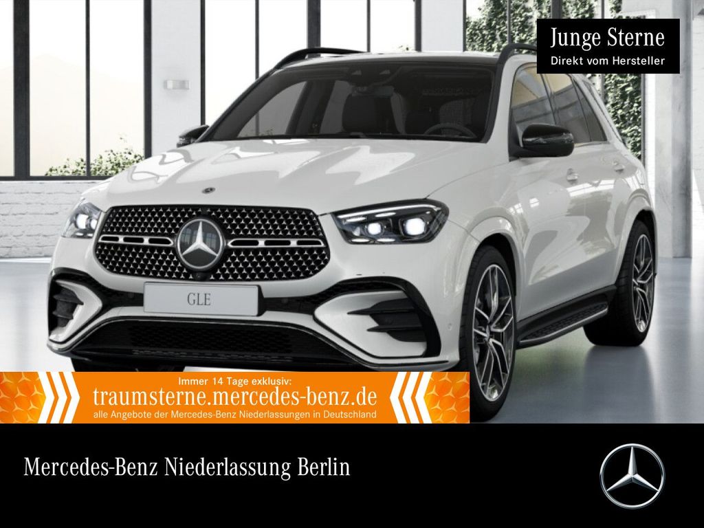Mercedes-Benz GLE 400
